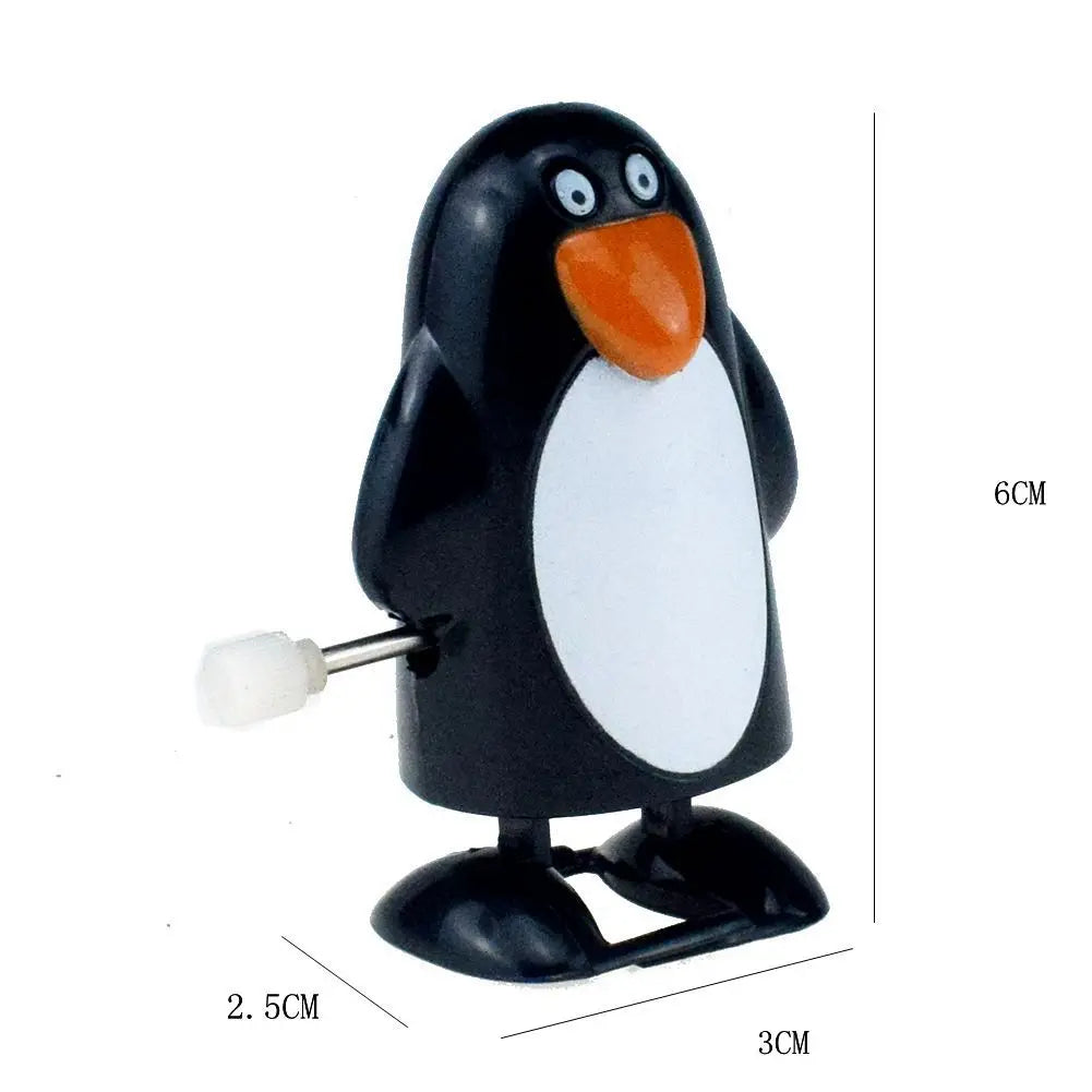 Christmas Decoration Jumpy Toys Snowman Santa Claus Penguin For Festive Party Supplies Children Kindergarten New Year Gifts