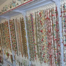 Christmas House Decorations Resin Ornaments Landscape Decoration Gifts