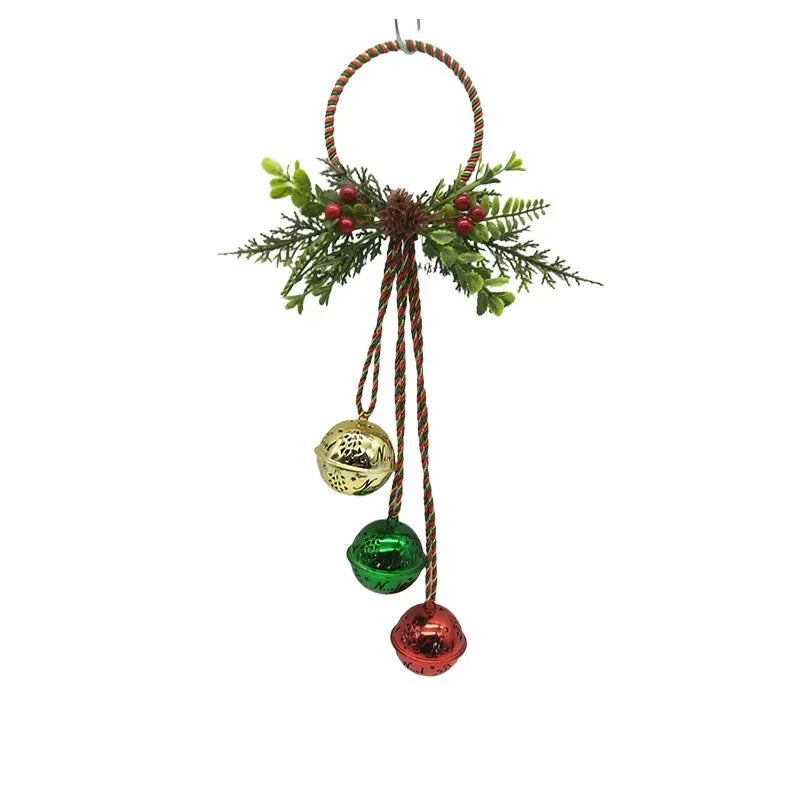 Fashionable Christmas Decoration - Fashionable Hanging Ornaments Add Atmosphere To A Warm Celebration Decorations The Party