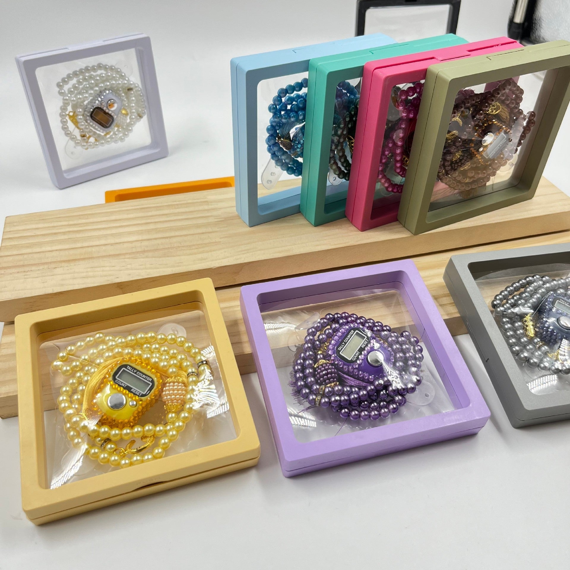 Muslim Prayer Beads In Gift Box