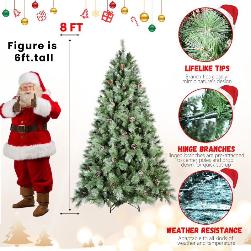 PVC Christmas Tree, Christmas Decorations