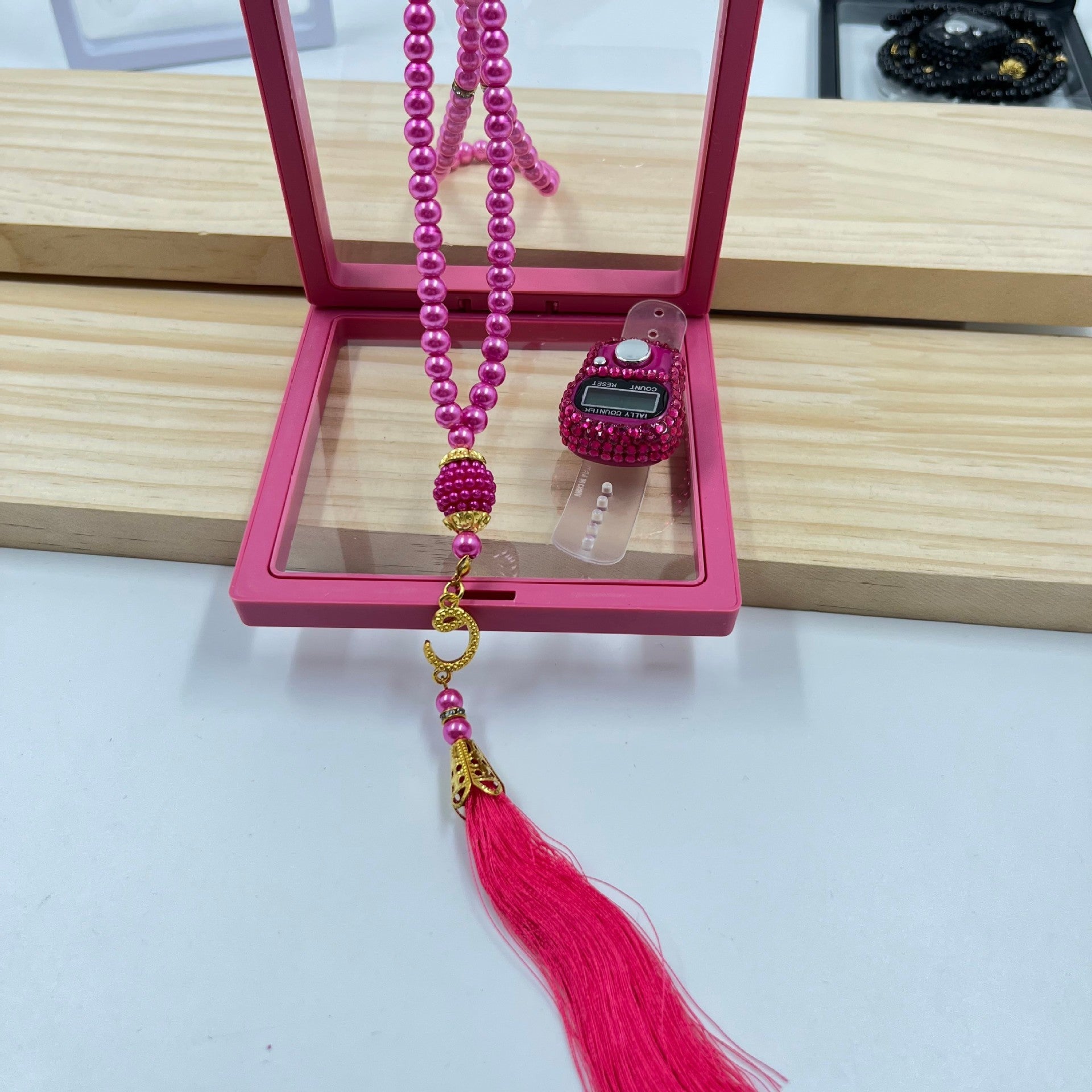 Muslim Prayer Beads In Gift Box