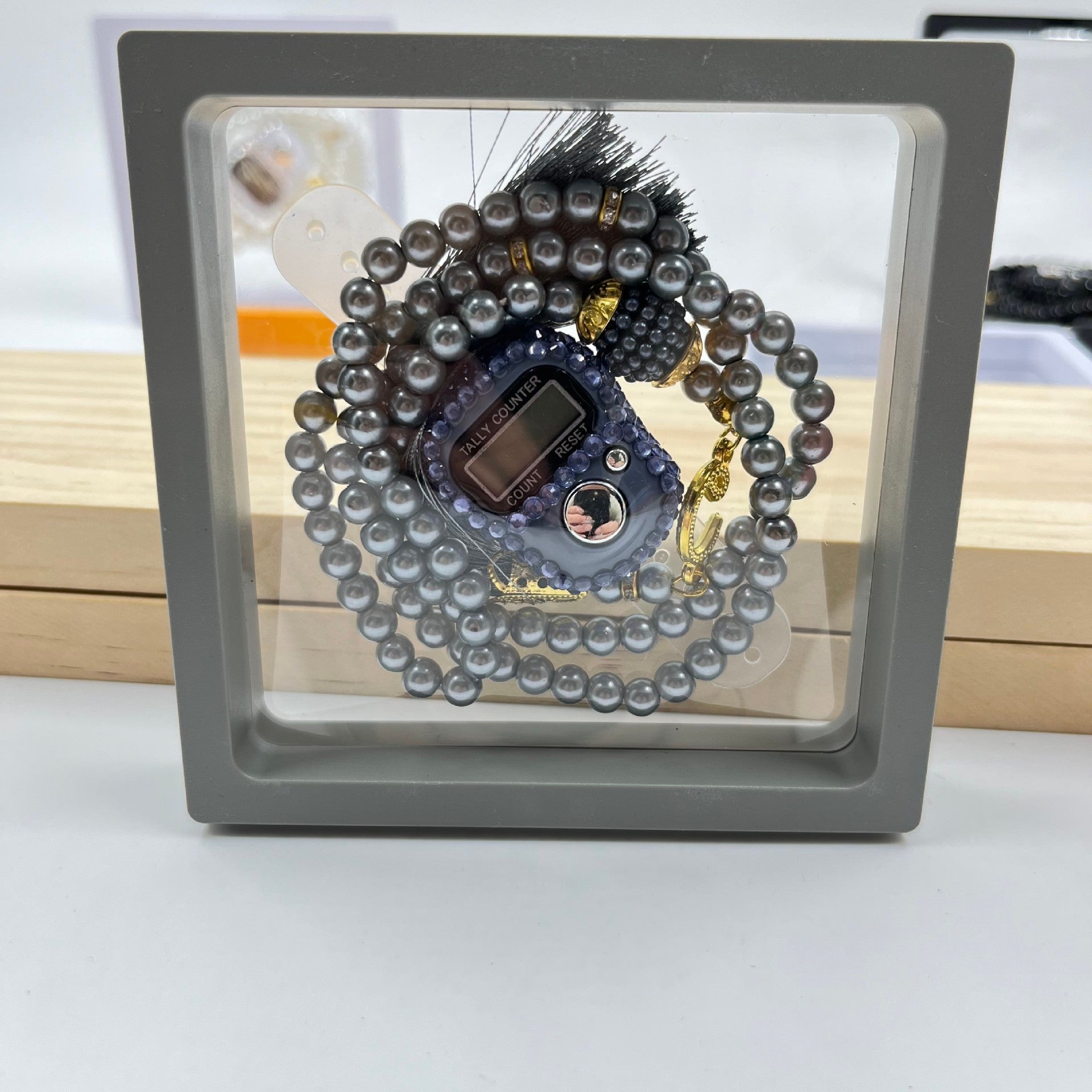 Muslim Prayer Beads In Gift Box