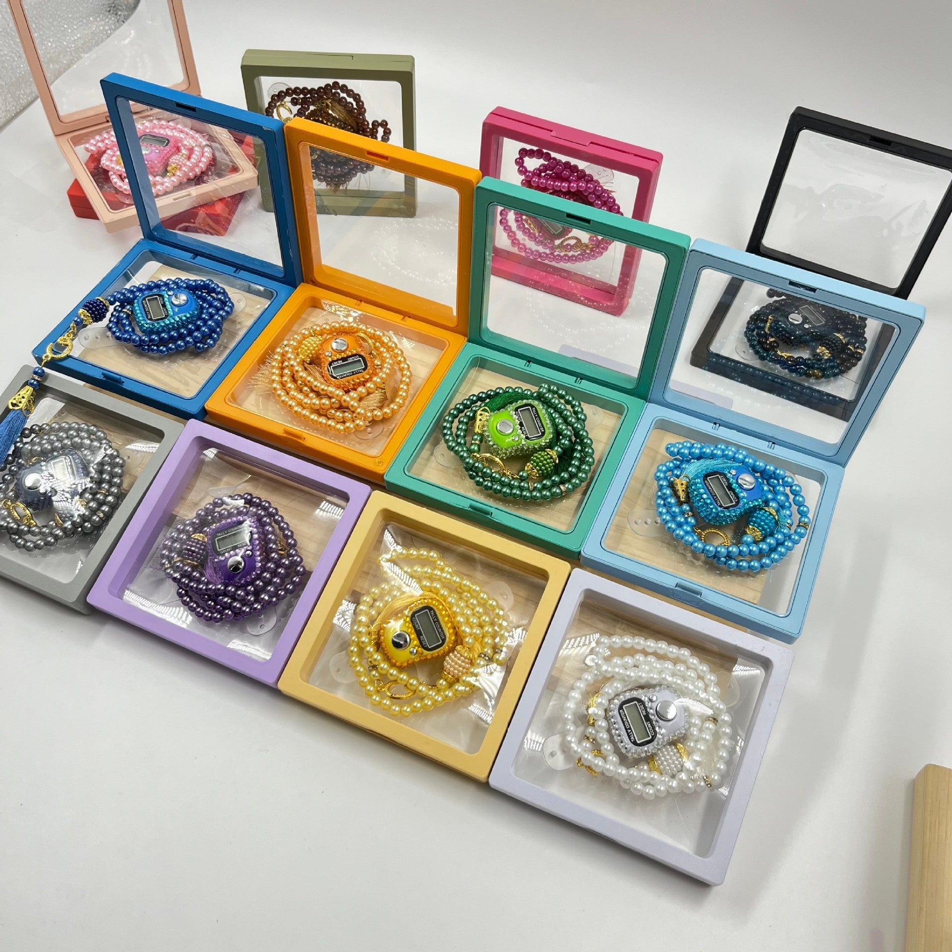 Muslim Prayer Beads In Gift Box